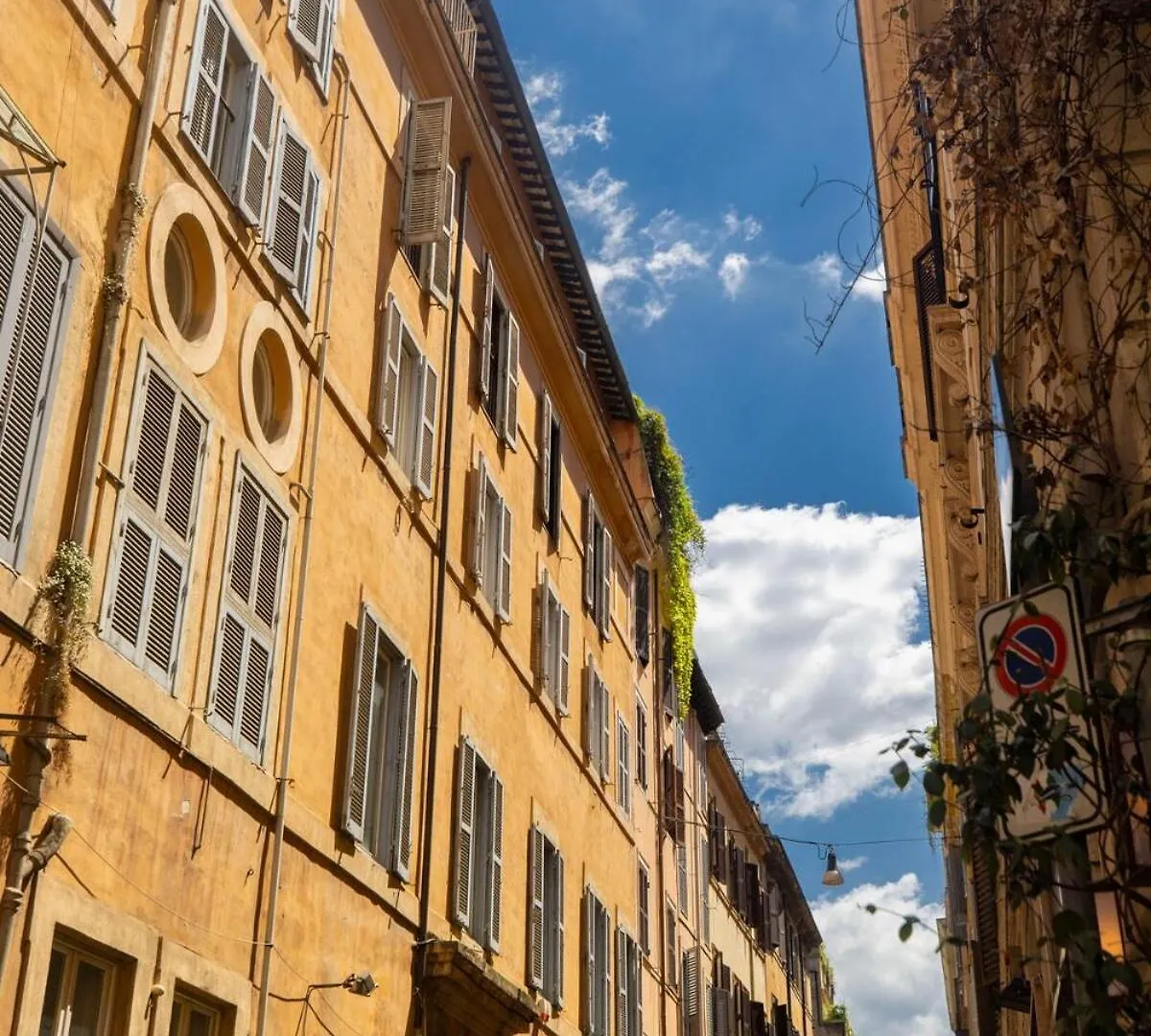 La Dolce Vita - Elegant Retreat In The Heart Of Rom 0*,