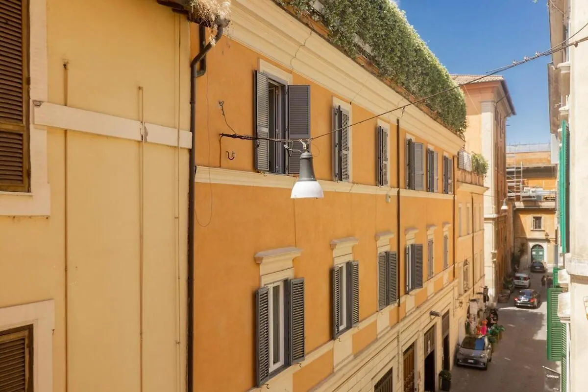 La Dolce Vita - Elegant Retreat In The Heart Of Rom
