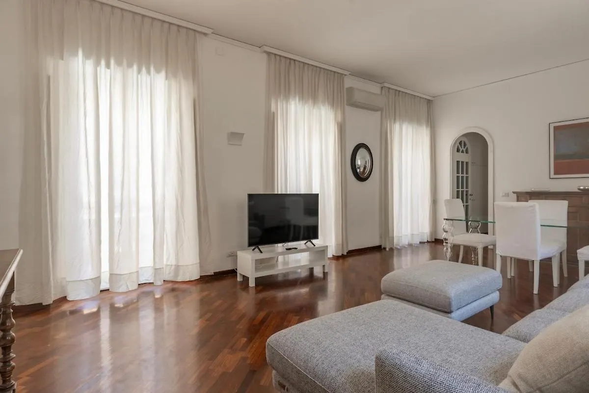 La Dolce Vita - Elegant Retreat In The Heart Of Rome location