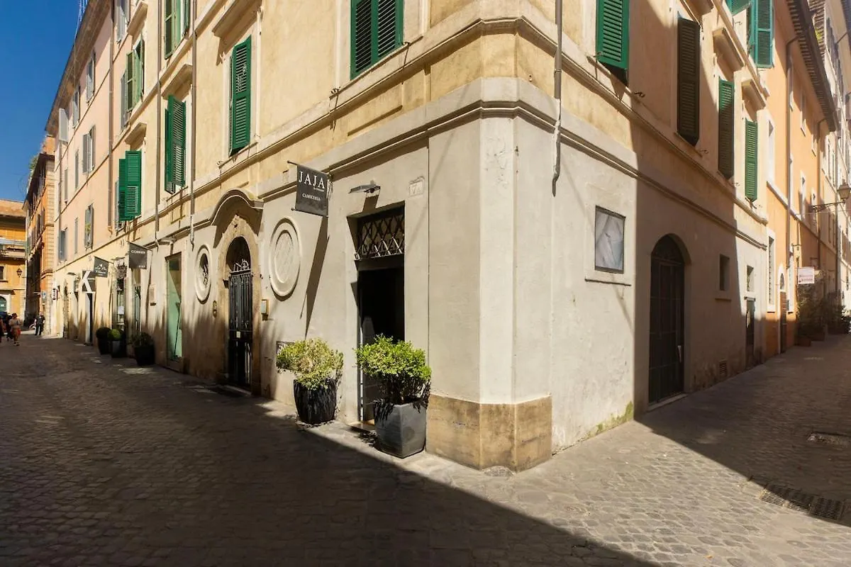 شقة La Dolce Vita - Elegant Retreat In The Heart Of روما